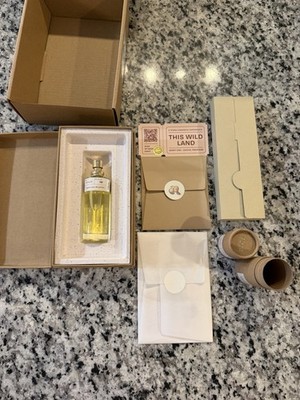 Ffern Spring 26 Organic Eau de Parfum Spray 1 fl oz Regular Size No. 047