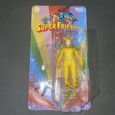 McFarlane Super Friends Cheetah 6  Action Figure DC Retro Legion Of Doom NEW