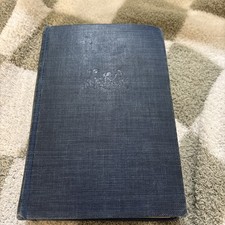 Vintage 1936 The Best Loved Poems of the American People Hazel Felleman