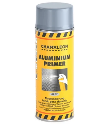 1K Alu Grundierung Aluminium 1x 400ml Spray Grau Alugrundierung Füller Chamäleon - Bild 1 von 2
