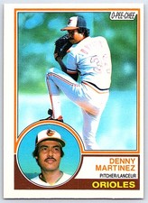 Click to enlarge Denny Martinez