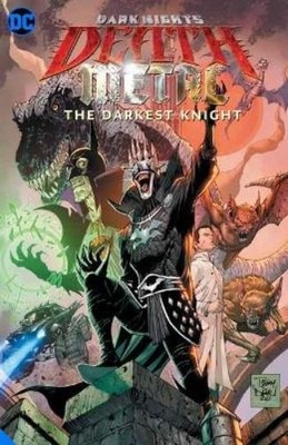 Dark Nights: Death Metal: The Darkest Knight (Paperback)