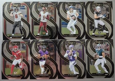 2024 Panini Select Complete Your Set You Pick Football Card #1-300 Plus Inserts