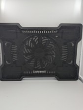 Cooler Master NotePal X-Slim Laptop Cooling Pad USB Fan Stand - Open Box