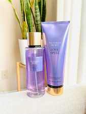 Victoria's Secret Love Spell Fragrance Mist and Lotion 8 fl oz brand new