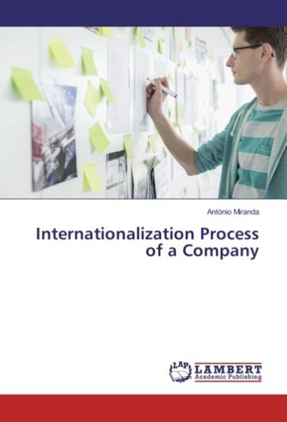 Internationalization Process Of A Company AntóNio Miranda-image