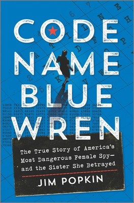 Code Name Blue Wren | Jim Popkin | 2023 | englisch