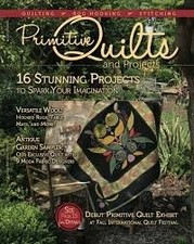 Primitive Quilts and Projects Summer 2015