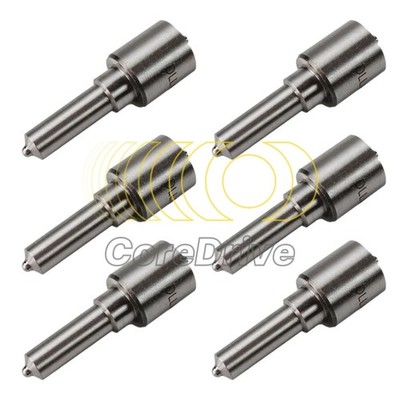 6Pcs Fuel Injector Nozzle DLLA150P77 fit TOYOTA Land Cruiser Coaster 4.2L 1HD-T