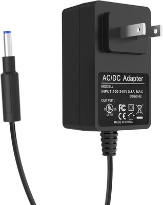 Charger for Eureka RapidClean Pro, Power Cord for Eureka Stylus Lightweight C...