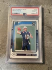 2024 Panini Donruss Optic Rated Rookie Drake Maye PSA 10 #229 (RC)