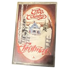 Citgo Country Christmas Cassette Tape Vintage 1994 Randy Travis Alan Jackson