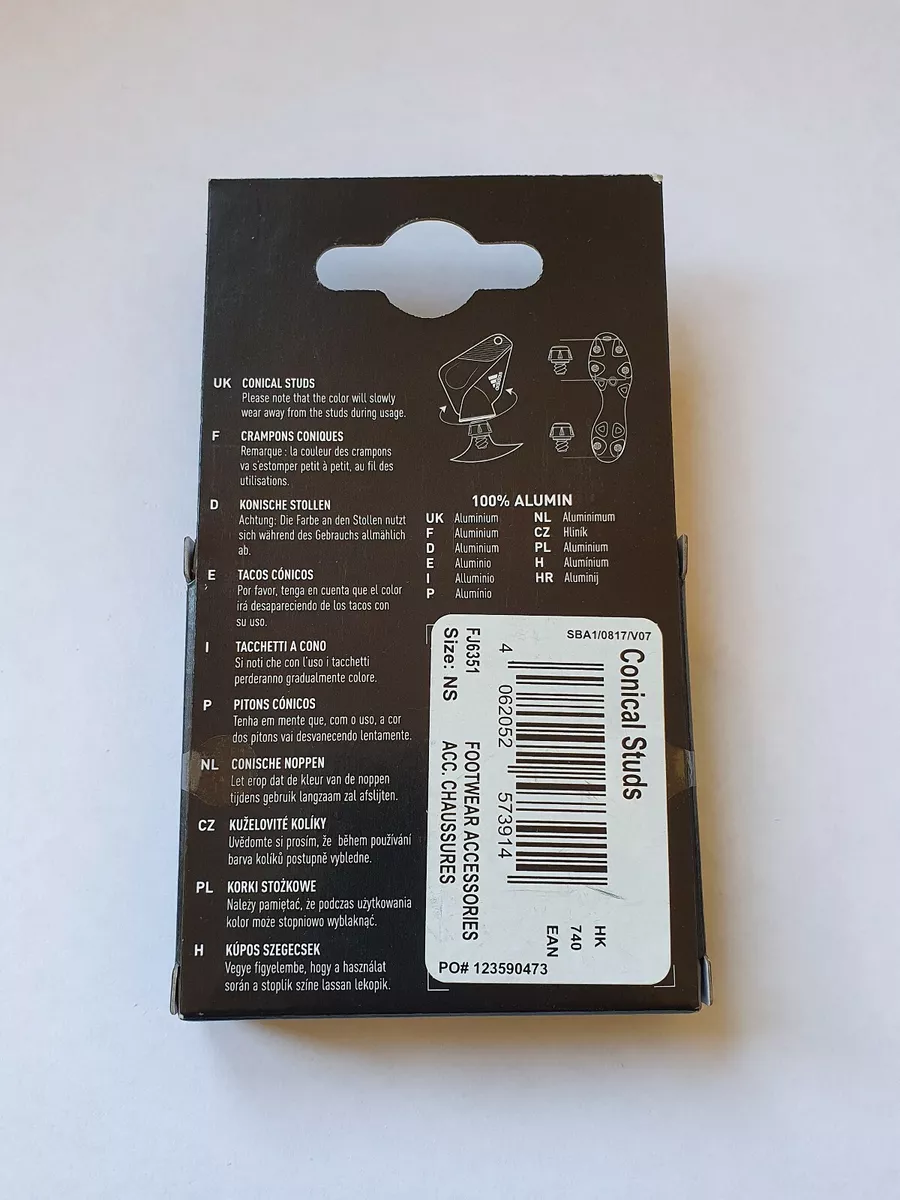Adipower replacement clearance studs