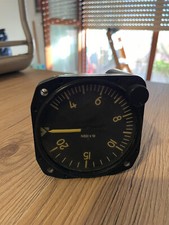 Filotecnica-Salmoiraghi Anemometro Tipo Vr1/N Aircraft