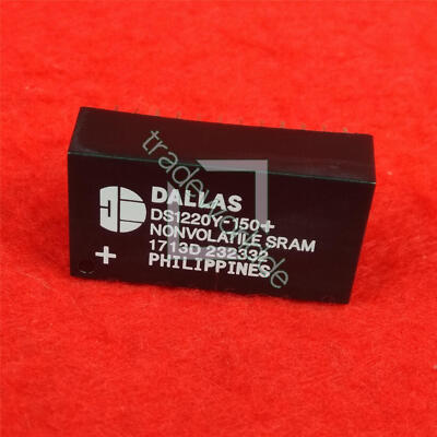 1PC DALLAS DS1220Y-150 DS1220Y DIP 16k Nonvolatile SRAM NEW
