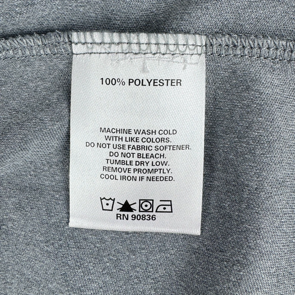 Russell Outdoors Realtree Colorblock Camo Tee Men's Size L Short Sleeve Hunting - Image 4 of 4