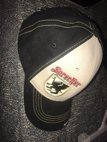 Sprecher Brewery Caps On Tap Snapback Baseball Cap - Picture 3 of 6