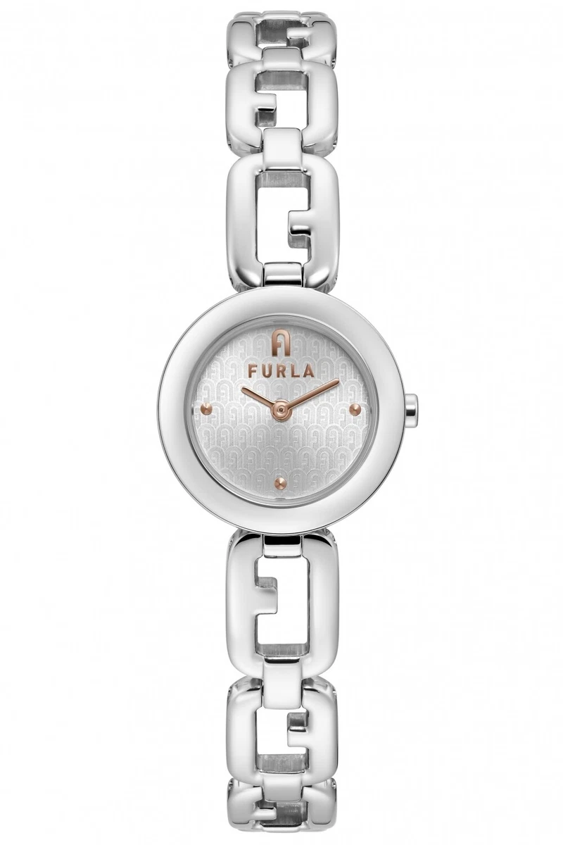 Womens Wristwatch FURLA ARCO CHAIN WW00015005L1 Stainless Steel