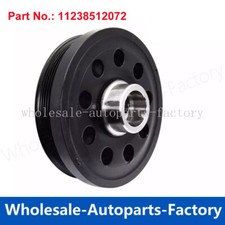 11238512072 Crankshaft Pulley Harmonic Balancer For Bmw 118d 120d 316d 320d 420d 11238512072 Crankshaft Pulley Harmonic Balancer For Bmw 118d 120d 316d 320d 420d