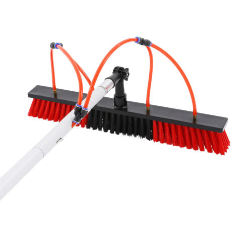 Cleaning Brush Kit for Solar Panel Window Cleaning Equipment Window Cleaning Kit - Picture 18 of 23