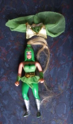 Poupée Princesse du Pouvoir Mattel 1984 SHE-RA - Photo 1/3