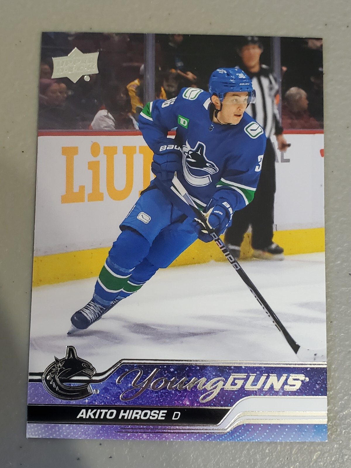 2023-24 Upper Deck Young Guns Series 1 Hughes, Wolf, Knies, Coronato, Askarov + - Picture 43 of 51