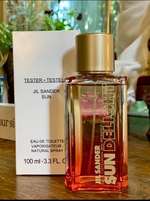 jil sander sun delight 100 ml