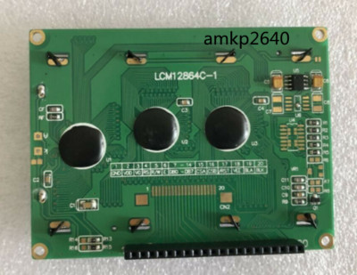 1PCS FOR OCM12864-2 LCD PANEL DISPLAY #am