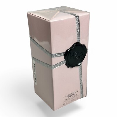 Viktor & Rolf Flowerbomb Bloom Eau de Toilette Spray 50ml
