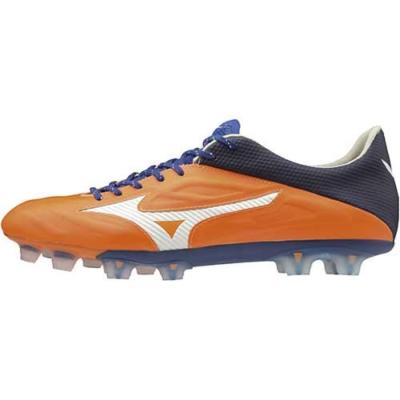 MIZUNO Football Soccer Spike Shoes REBULA 2 V1 P1GA1971 Orange US8(26cm)