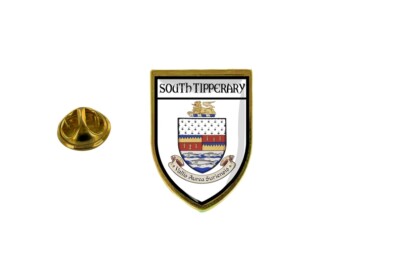 flaggenpin flaggen pins anstecker Anstecknadel wappen flagge south tipperary