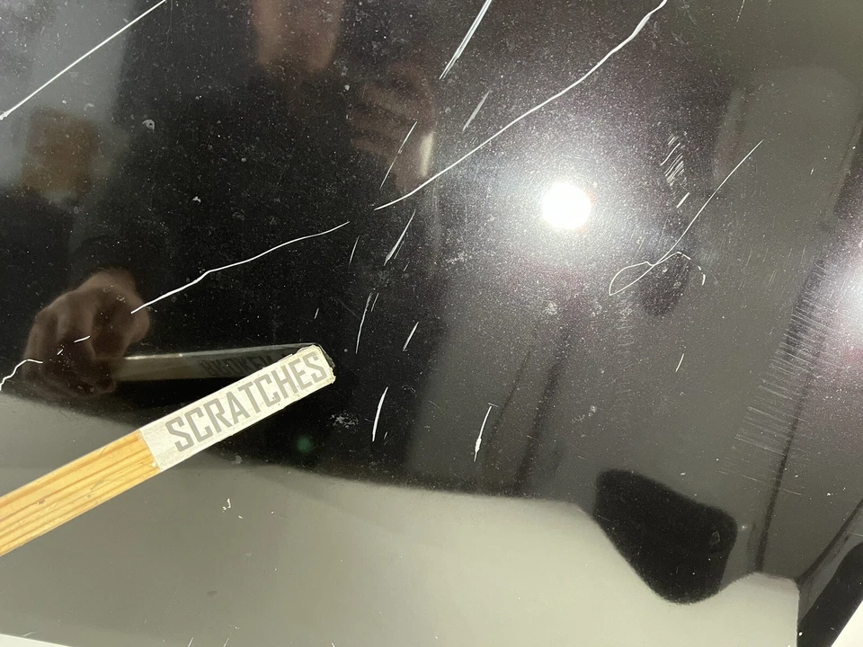 2011-2019 Infiniti M35H M37 M56 Q70 Front Hood Bonnet OEM Foto 4 de 4