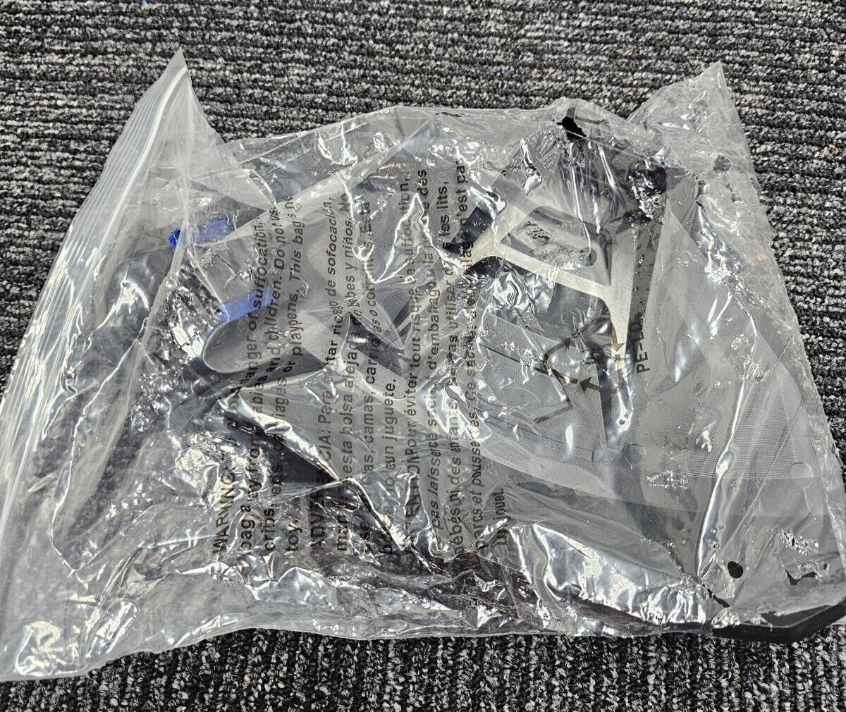 EGO Protective Cover Guard 2828583002 for ST1620T 16" String Trimmer