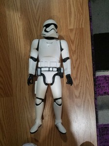 red first order stormtrooper