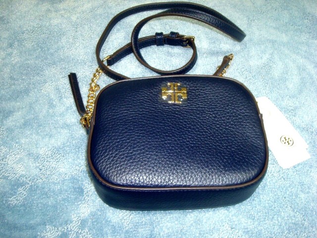 tory burch navy blue
