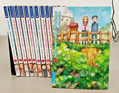 Nicht schon wieder, Takagi-san! Manga 1-17, Altraverse, Deutsch, NEU