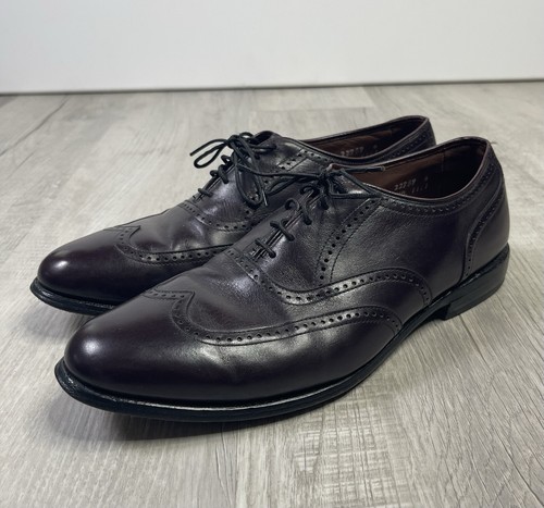 Allen Edmonds Kenilworth 1990s US10.5D（Allen Edmonds - Etsy）