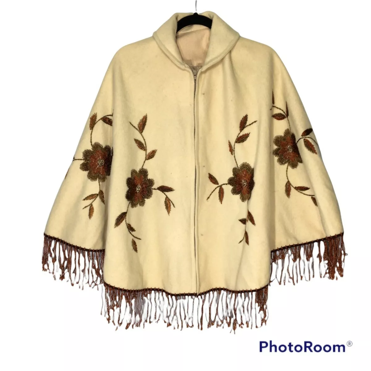 Women's capes with arm cheap holes