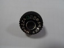 For EOS 60D Camera Top Cover Function Dial Model Button Repair Part