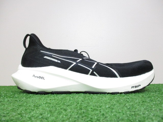 Asics GT-2000 13 Shoes Womens Black White Daily Road Running