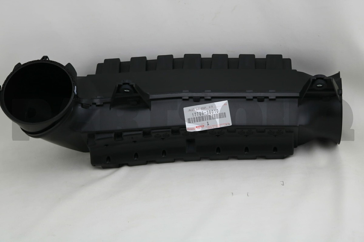 vintage an・an no.9 1770938010 Genuine Toyota INLET SUB-ASSY, AIR CLEANER 17709-38010