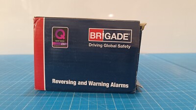 Brigade SA-BBS-97 A1399 Selbstanpassender Breitbandton Rückfahralarm 0,42_5