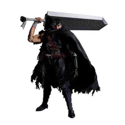 S.H.Figuarts Berserk Guts (Berserker Armor) & Schierke & ISIDRO