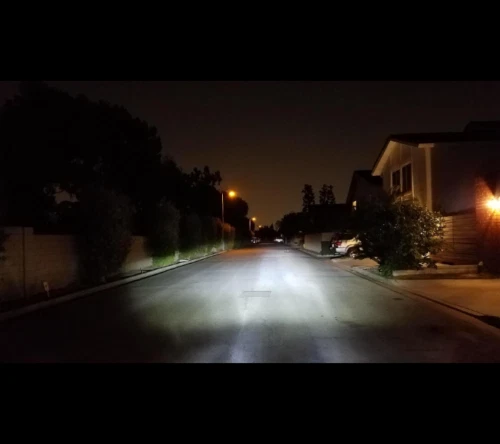 For Dodge Intrepid 1998-2004 LED Headlight Bulbs High & Low Beam Combo 4PC 6000K - Image 3 of 4