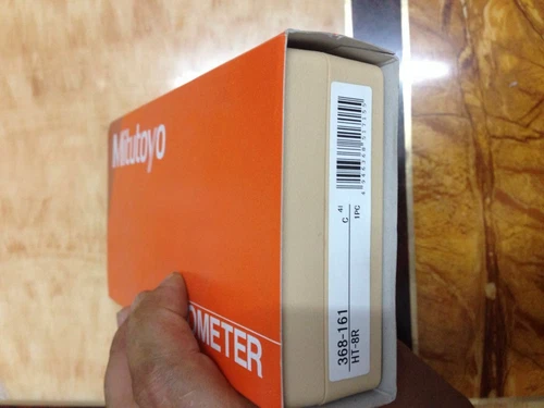 1 pcs Mitutoyo 368-161 Inner diameter micrometer 6-8mm