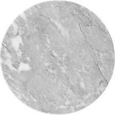 12” Grey Marble Serving Tray Cheese Charcuterie Serve Board