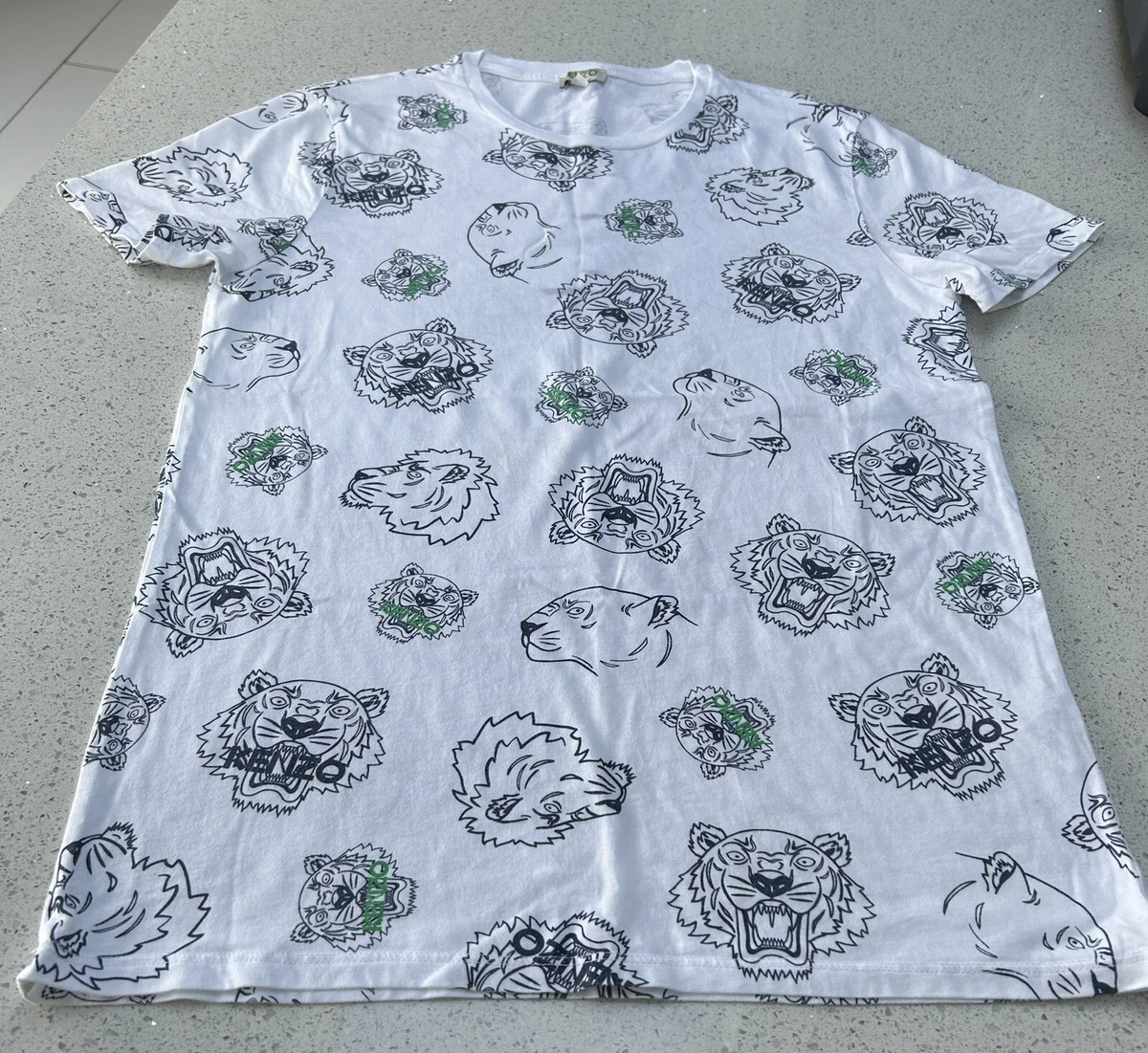 Kenzo 16 top years returns