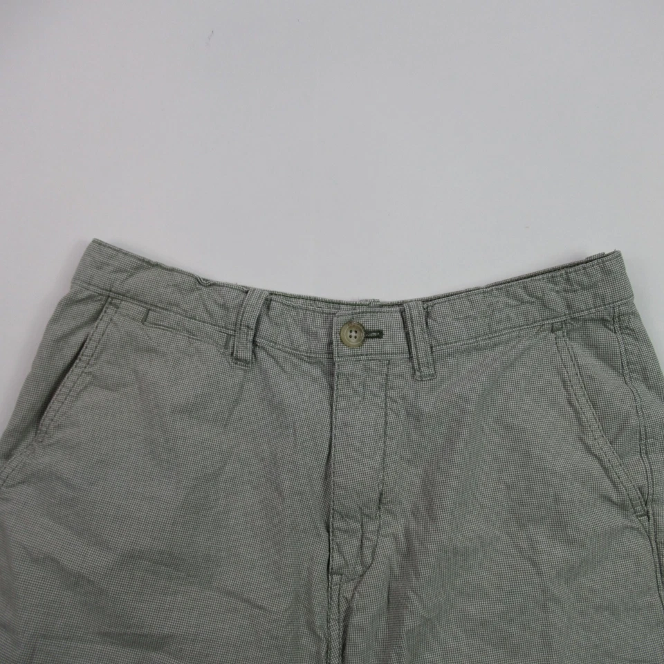 Pantalones Cortos Eddie Bauer Para Hombres 32 Informales Al Aire Libre Senderismo Bolsillo Ligero Gris Foto 2 de 4