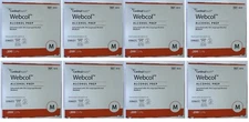 Cardinal Health 6818 Covidien Webcol Alcohol 70% Preps Pads Medium 200 Each Lot