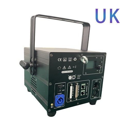 2~5W Full Color RGB Animation Laser Light Projector Effect Beam For DJ Stage - Picture 12 of 22